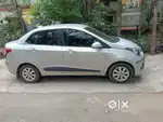A well maintained Hyundai accent car  in a mint condition.