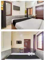 Hotel second home residency.
