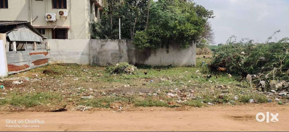 Plot for Sale in Uthangudi Town, Madurai  Solai Malai Nagar Ext.