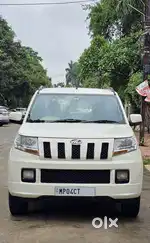 Mahindra TUV 300 T6, 2017, Diesel