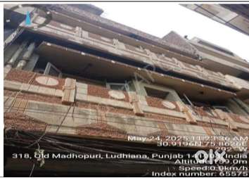 Independent House in  Old Madhopuri