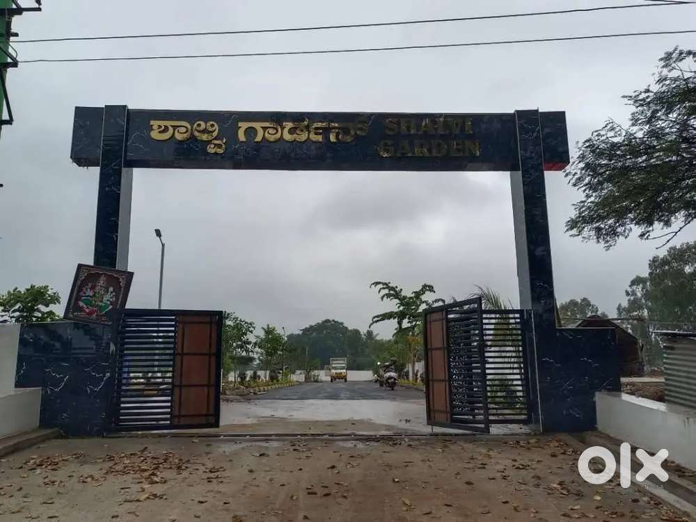 Plots for sale