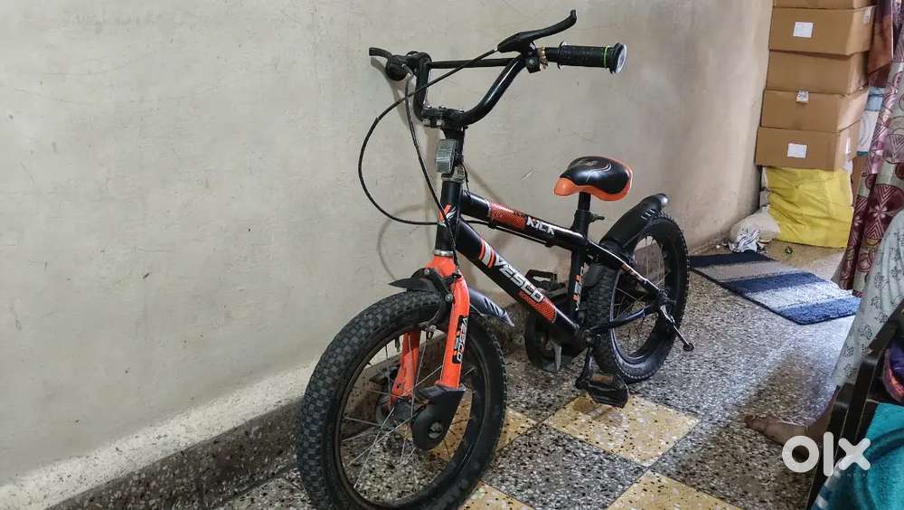 Vesco bicycle