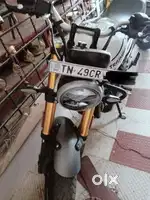 Triumph Speed 400 - Brand New showroom Condition.