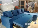 Sell New Sofa Cum Bed in Factory Holsale