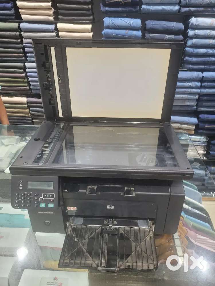 Hp LaserJet M1213nf MFP