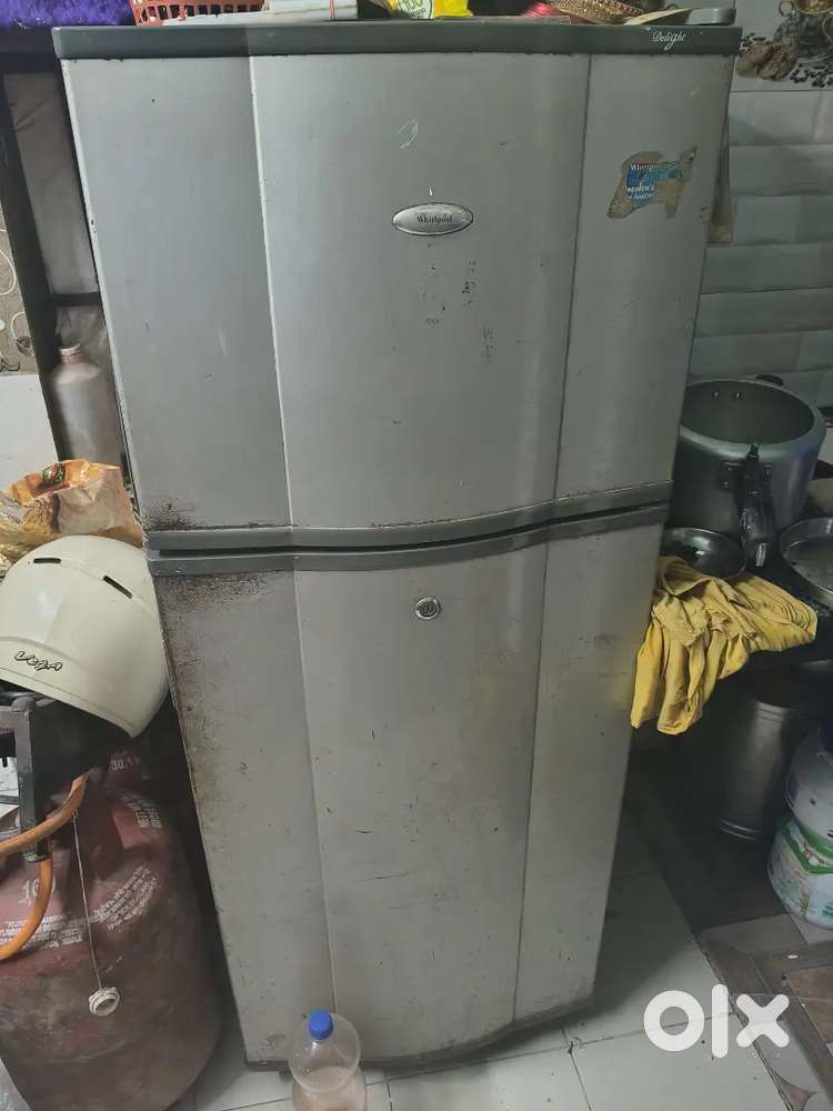 Whirlpool fridge