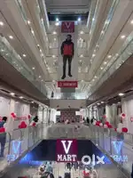 MALL में सेल्स, हेल्पर, पैकिंग में काम के लिए लड़के और लड़कियों की !!!