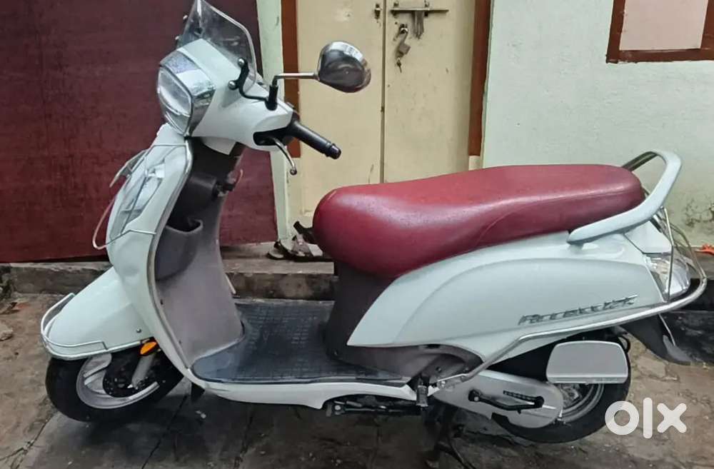Suzuki access 125