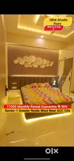 Final Chance! Earn Monthly Rental from Day 1  Investment Starts ₹34L