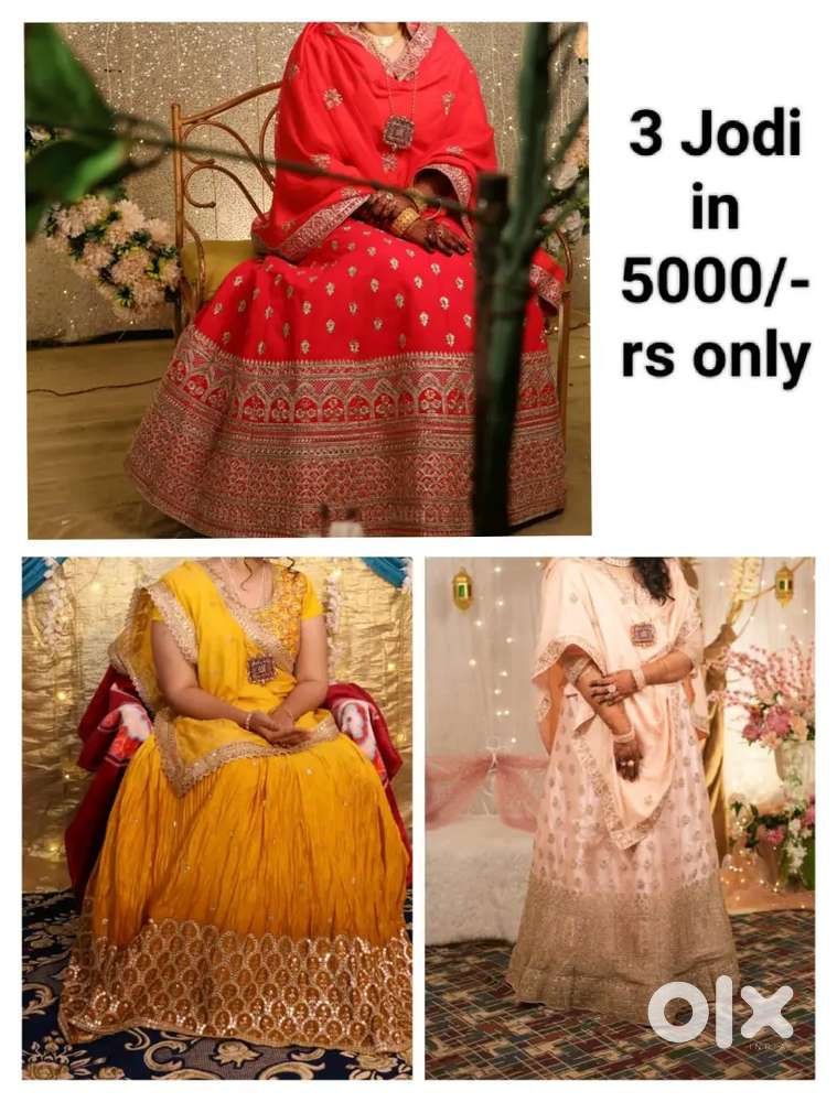 Bridal wedding dress