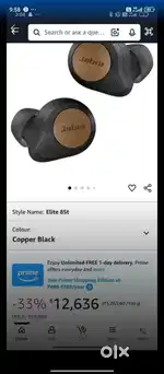 Jabra elite active nd elite 75t