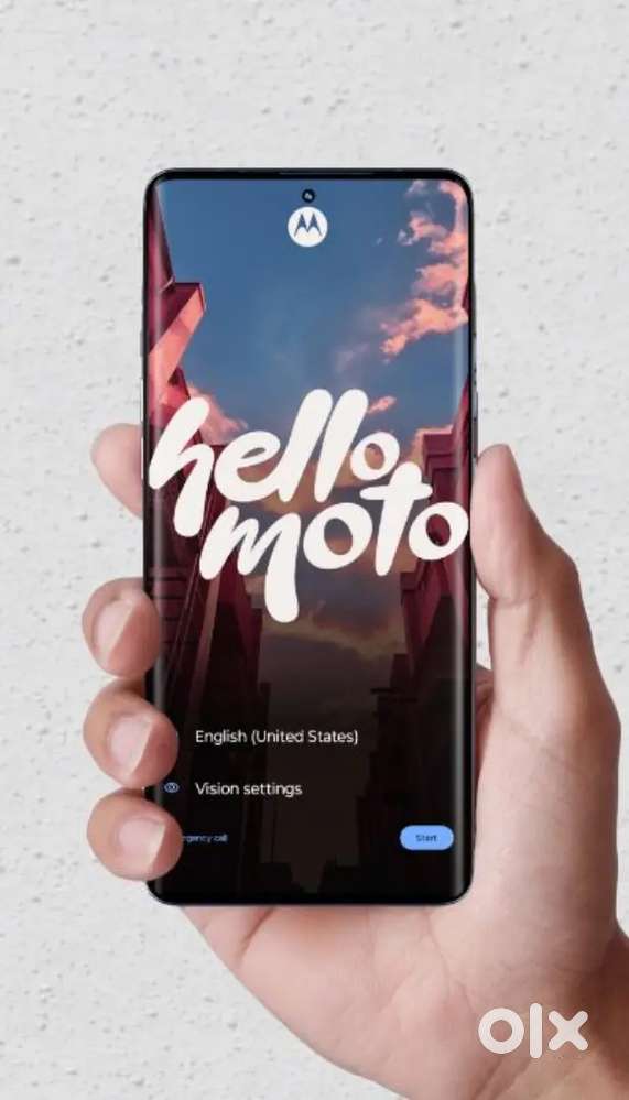 Motorola edge 50 pro