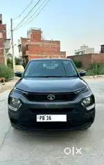 Tata Punch Adventure, 2022, Petrol