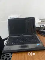 Laptop HP old and used