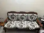 Sofa set (3+2) and Hob