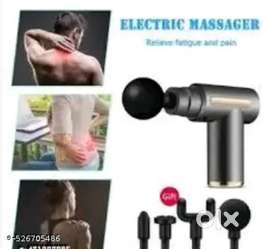 Gun massager