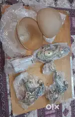 Urgent Selling Two Lamp Shades Brand new for sell
