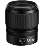 Selling my Nikon 50mm F1.4 Lens
