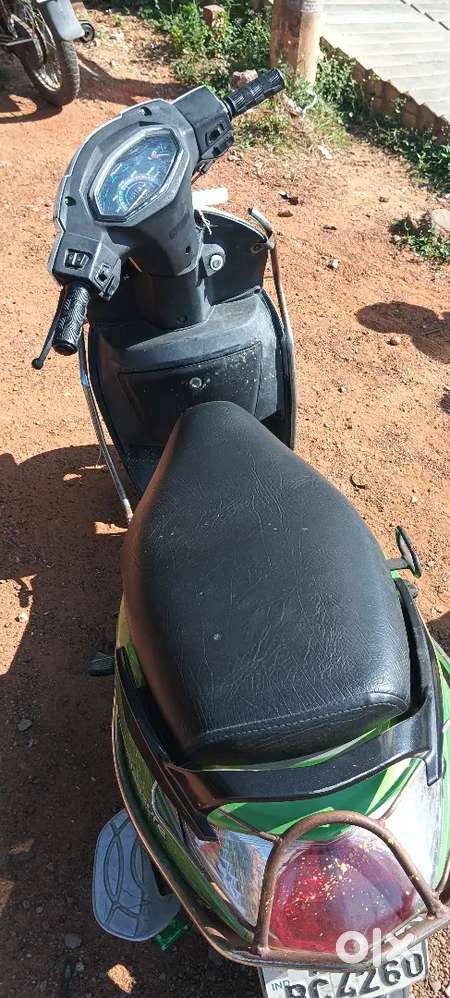 Hero Scooty
