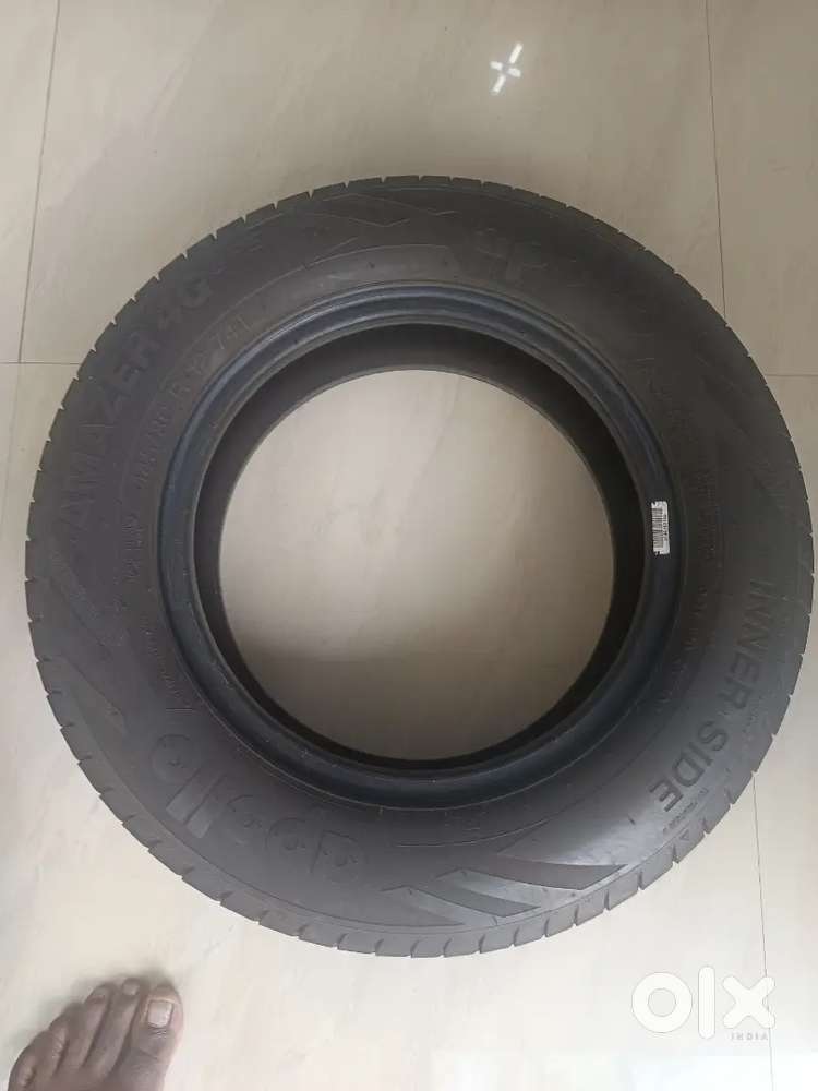 Applo less use tyre 145 80 12