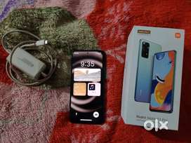 Redmi Note 11 Pro Brand New