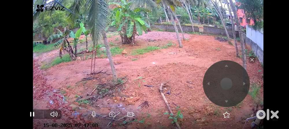 10,cents house plot for sale in trivandrum karumam Recedential area