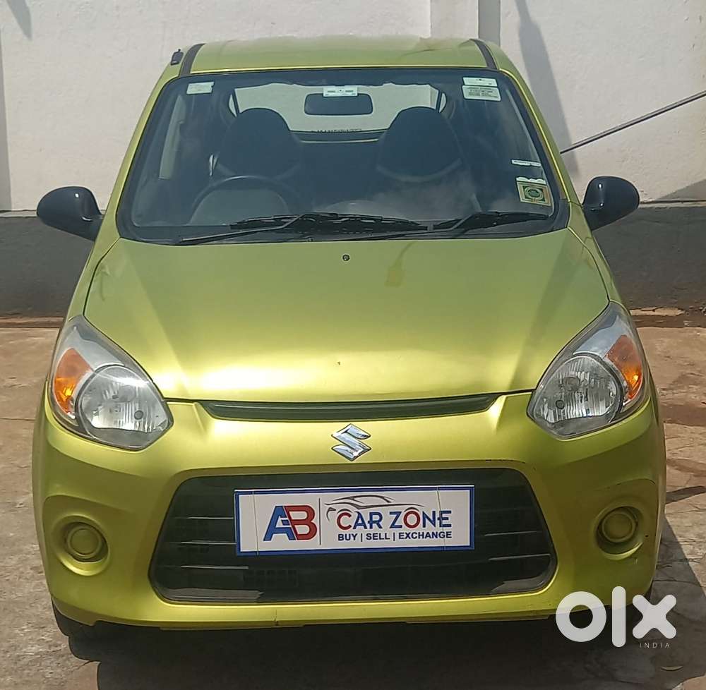 Maruti Suzuki Alto 800 2012-2016 LXI, 2016, Petrol