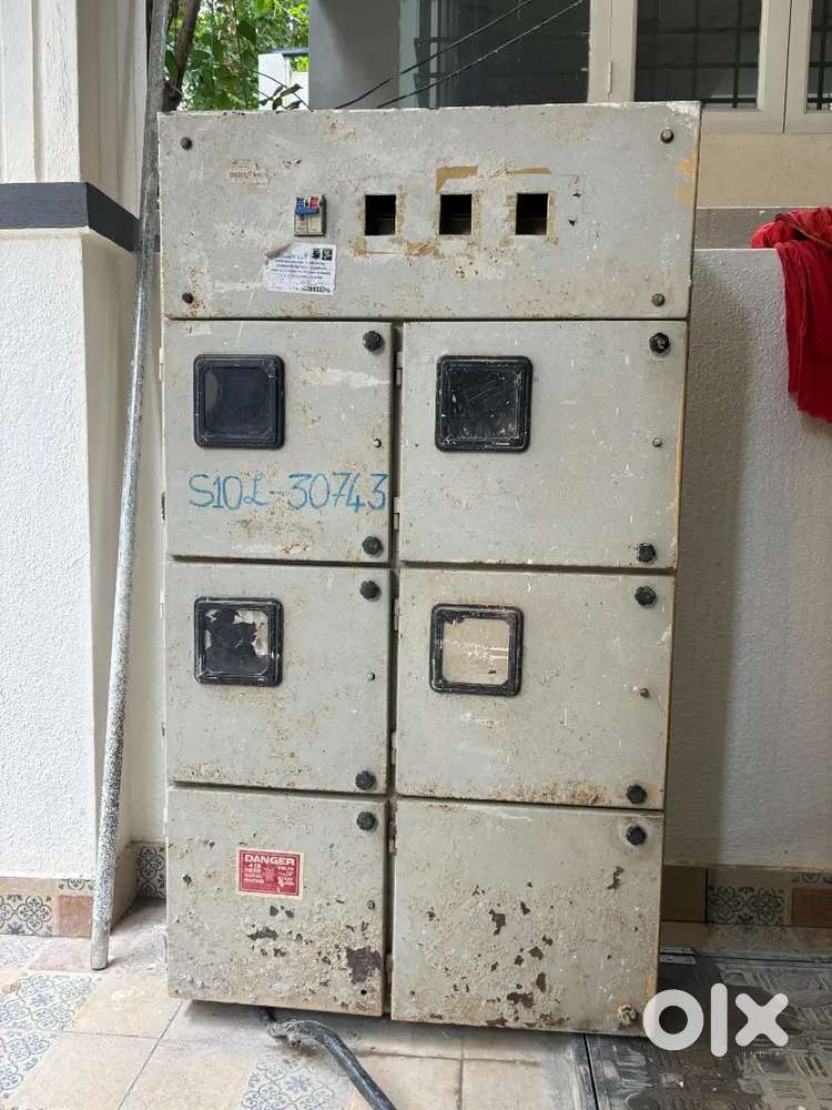 Electric Panel Board