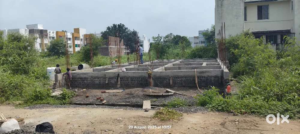 Commercial Plot TNCP Approved on proposed 80 ft road  in Katara Hills