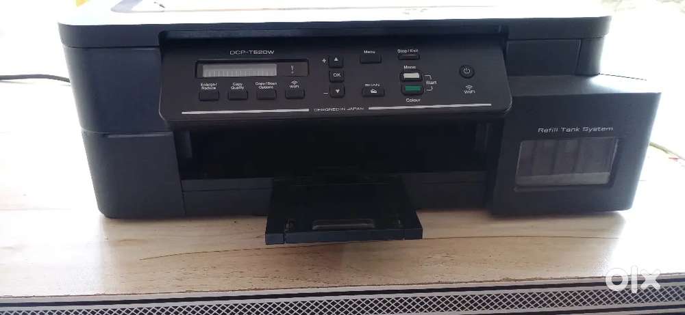 Brother DCP T520W Colour Printer