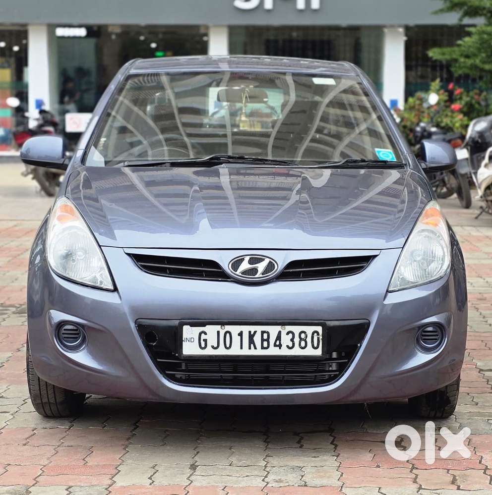 Hyundai i20 2009-2011 Magna, 2009, CNG & Hybrids