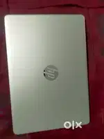Hp laptop i3-12th gen 8gb ram 512gb ssd