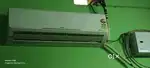 l F B company 2 Ton split ac