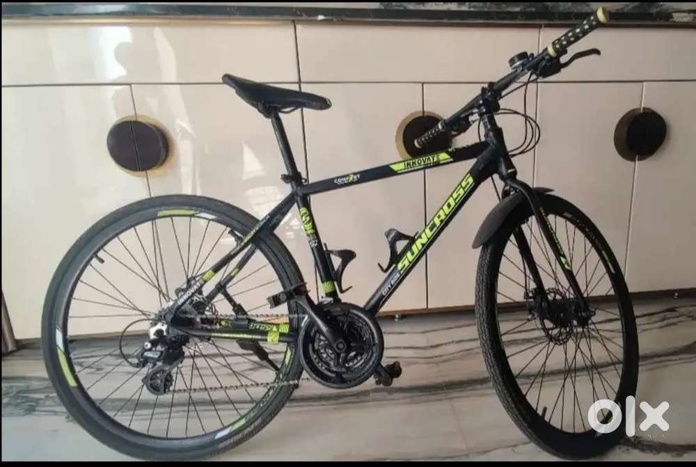 Hybrid bike for sale