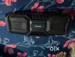 Landmark speaker