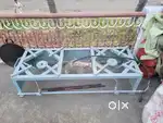 commercial gas stove