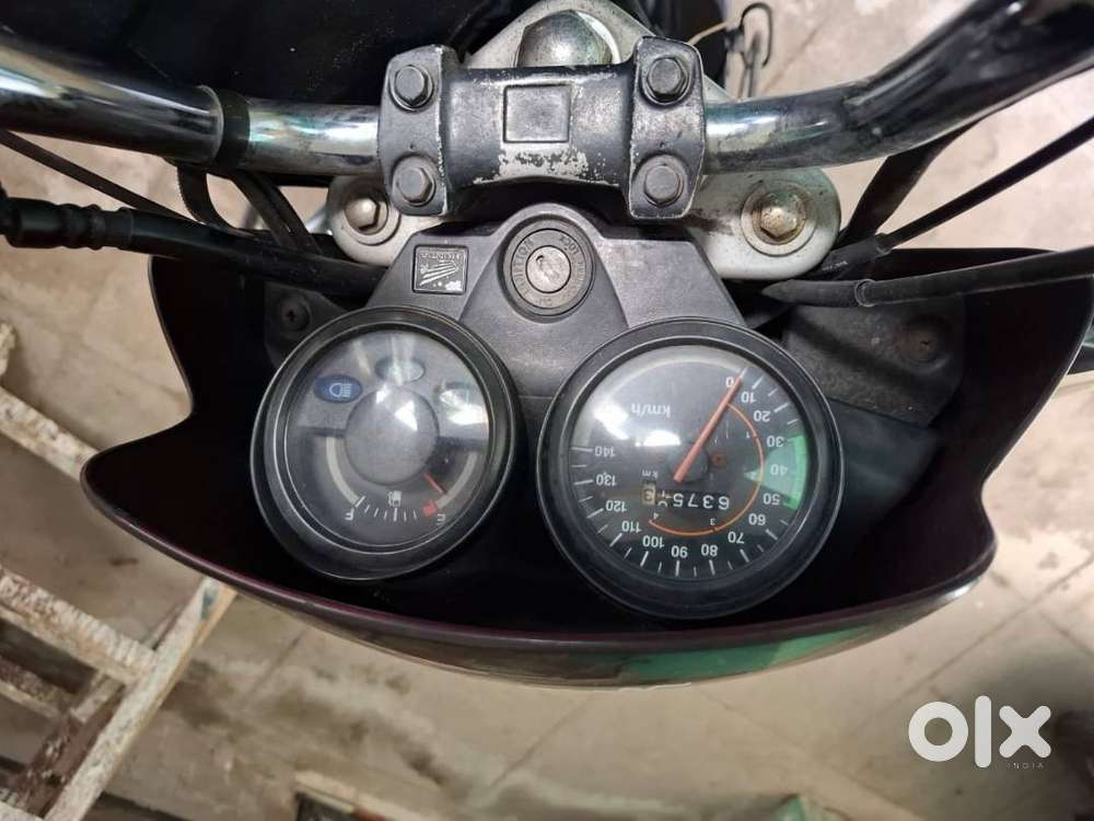 Honda Shine - 2010 model