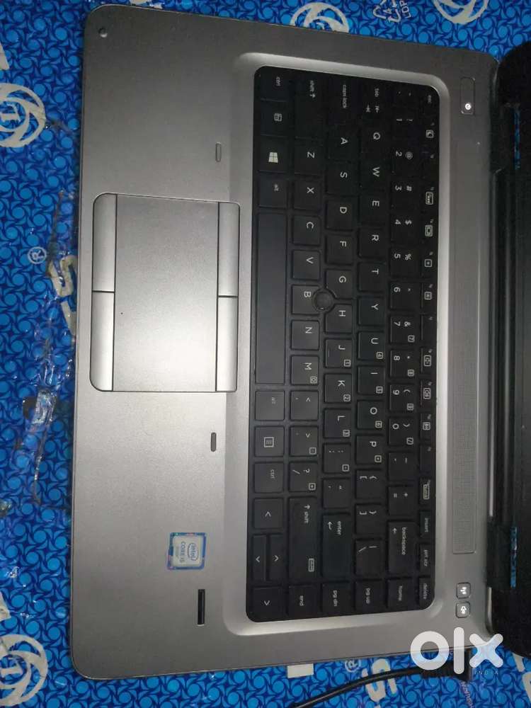 HP Pro back laptop Intel core i5