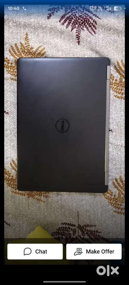 Dell intel i5 8 256gb