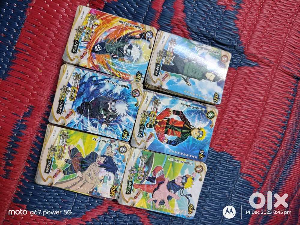 All rare and normal all mixed cards in best condition all good