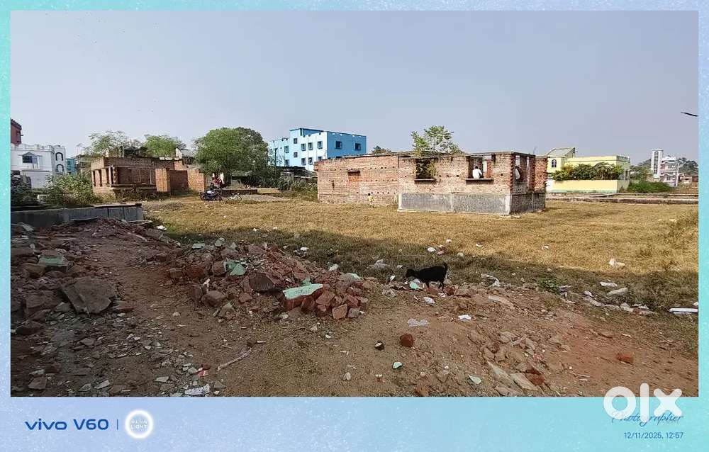 A plot for sale in suri near bhatri sangha Birbhum West Bengal