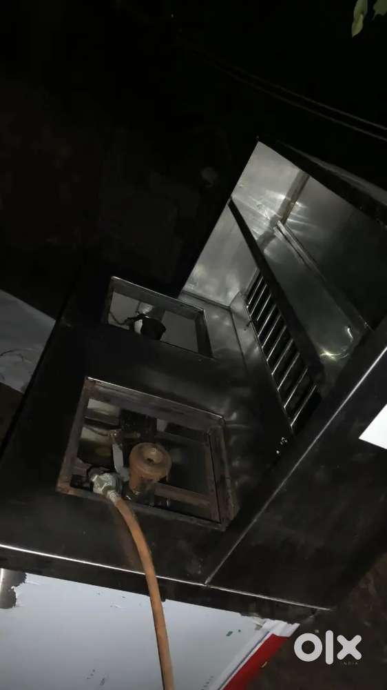 2 Burner JSW steel  Counter