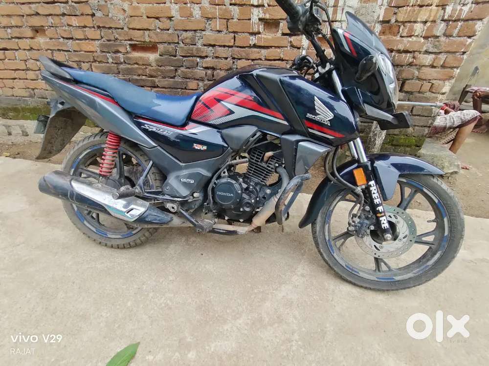 Sp 125 sell urgently