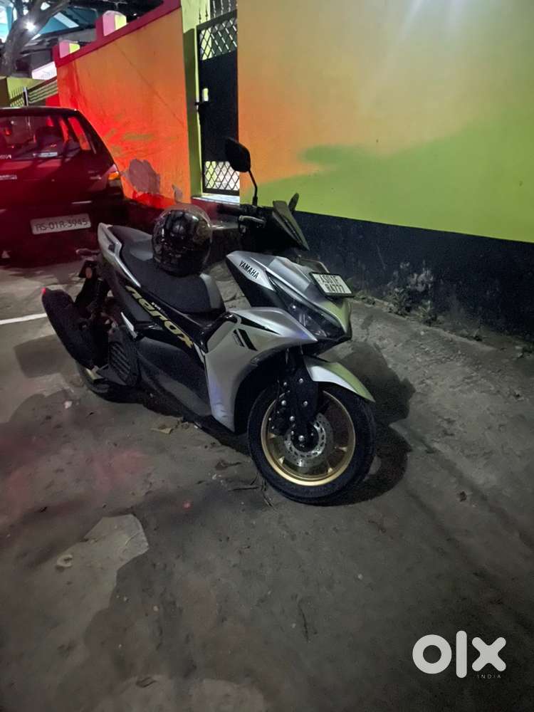 Yamaha Aerox 155 for sale