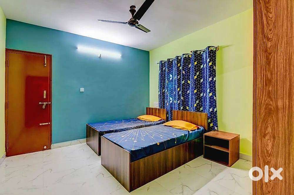 3BHK flat for lease only - whitefield