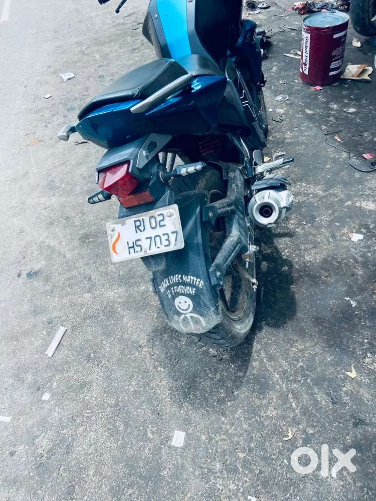Yamaha fz-s fresh engine in good condition