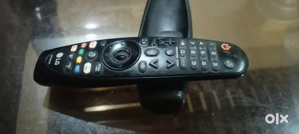 Lg smart remote