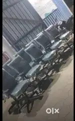 OFFICE ROLLING CHAIRS 100 NOS AVAILABLE