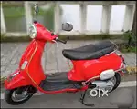 Vespa zx 2019 Ending model not used Driven 8000